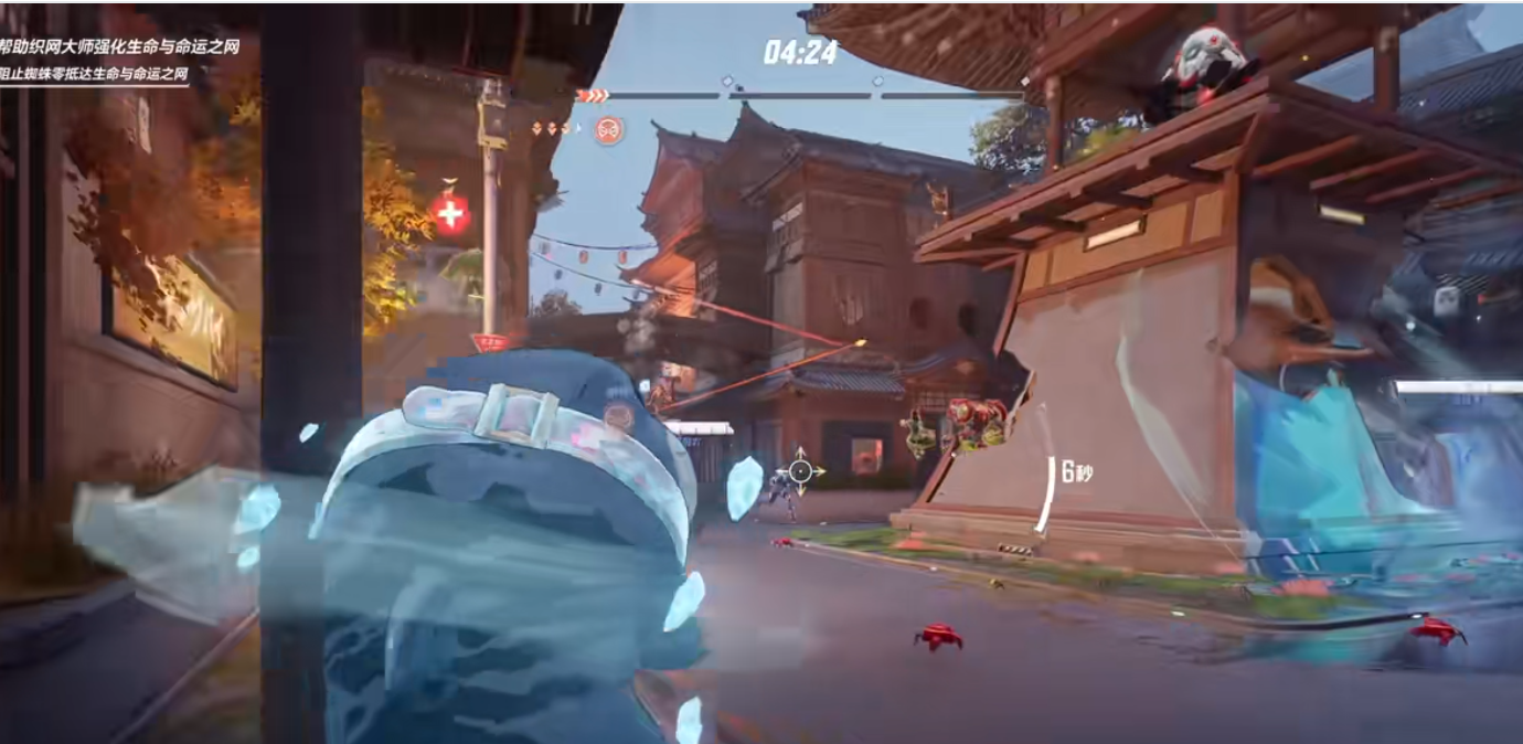 漫威争锋陆行鲨有哪些战斗方式