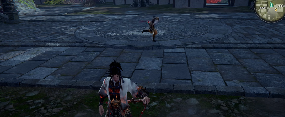 永劫无间二段闪避怎么用 永劫无间二段闪避怎么用