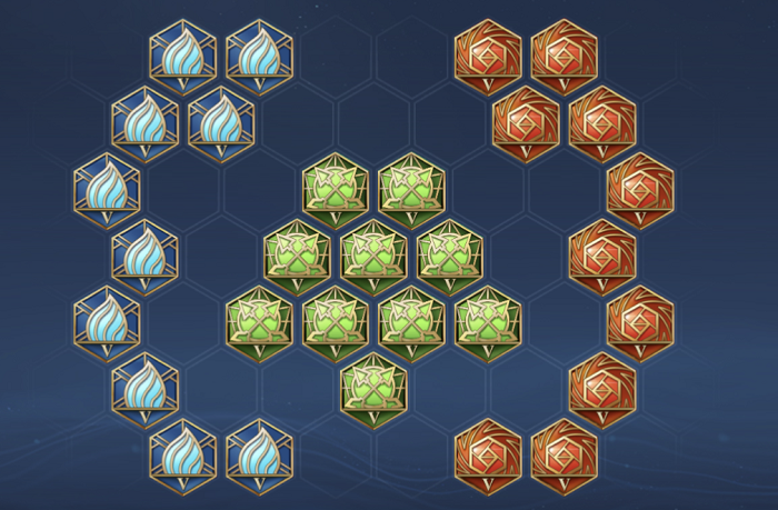 王者荣耀阿轲铭文怎么搭