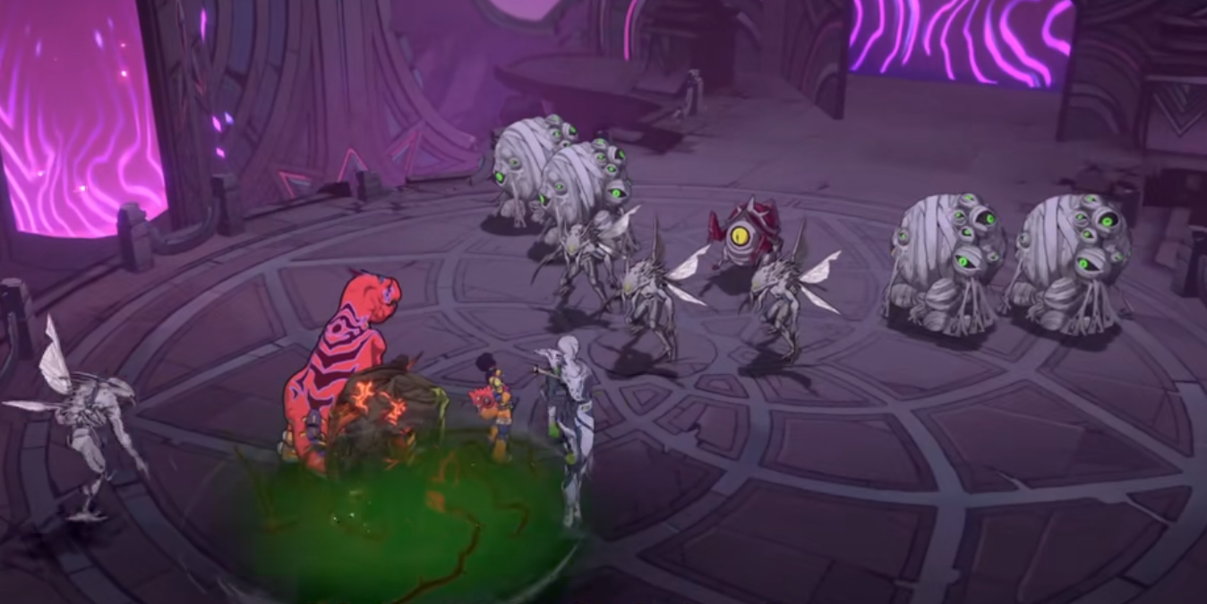 漫威秘法狂潮线魔怎么养成