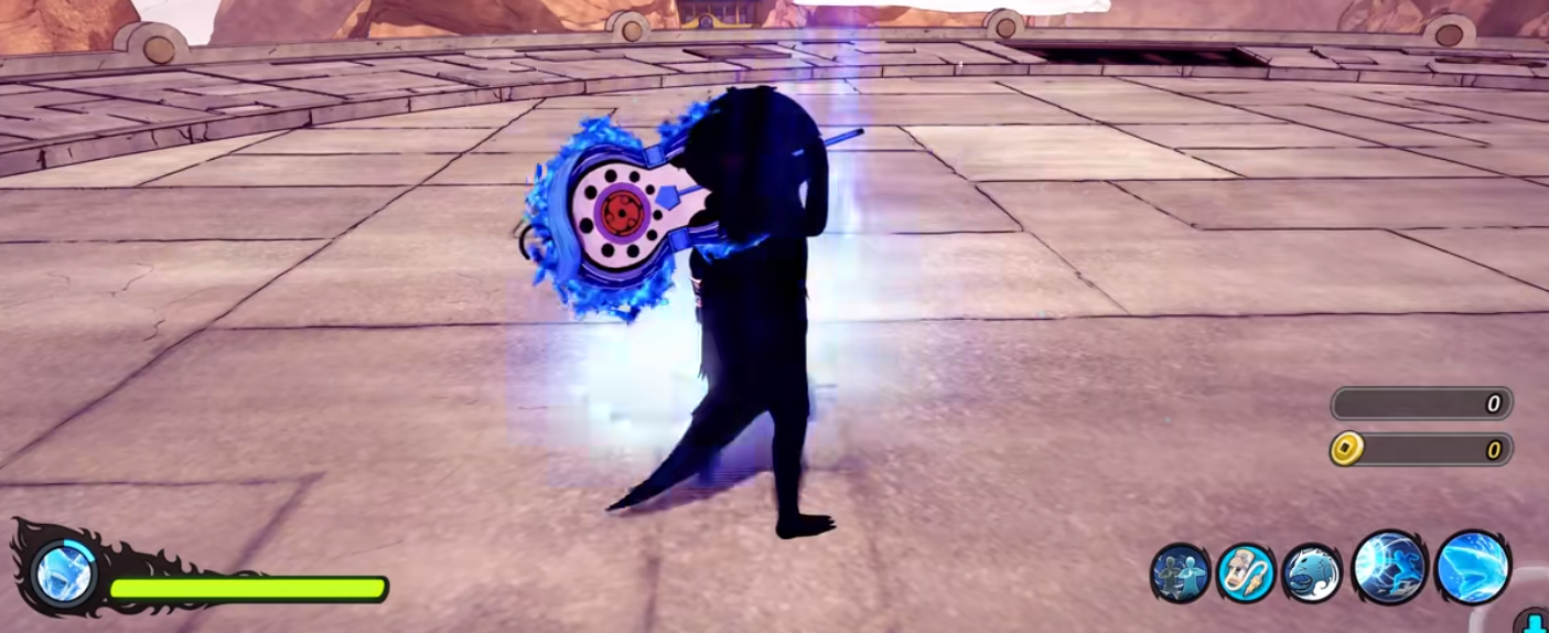 火影忍者新忍出击宇智波斑专武怎么用