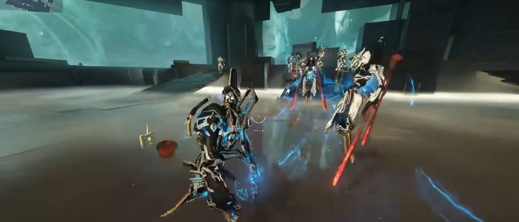 星际战甲Caliban怎么玩