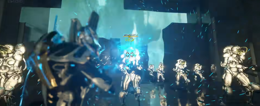 星际战甲Caliban怎么玩