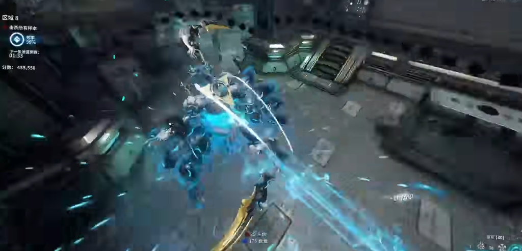 星际战甲Gyre技能是什么