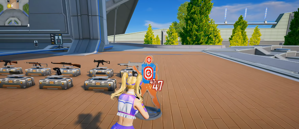 和平精英mk47好用吗