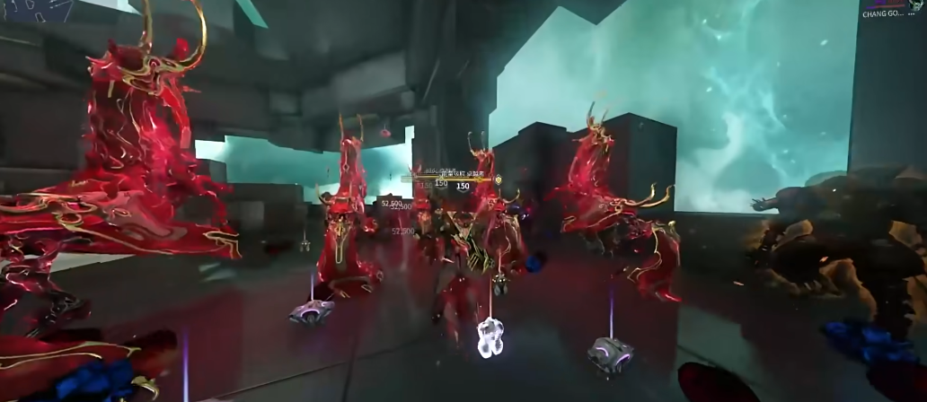 星际战甲Dagath技能是什么