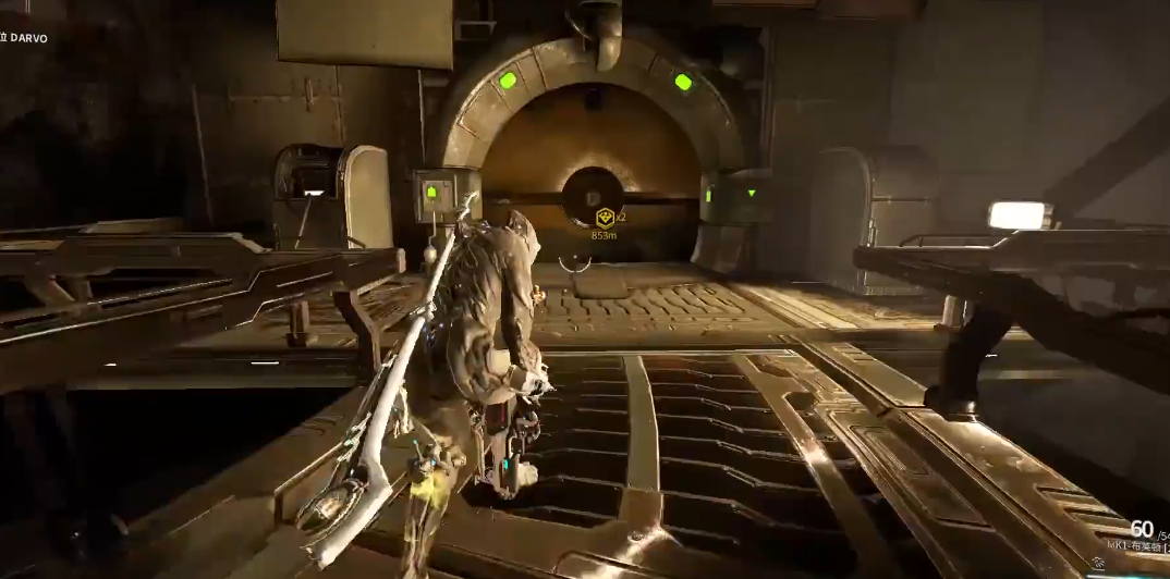 星际战甲新手任务第二关怎么过