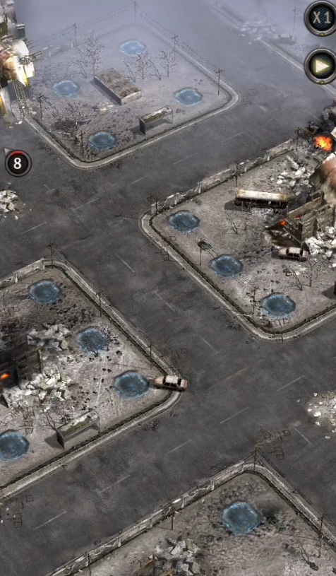 旭日之城关卡18关怎么过的