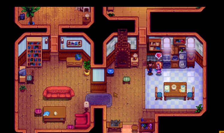 星露谷物语海莉做点什么