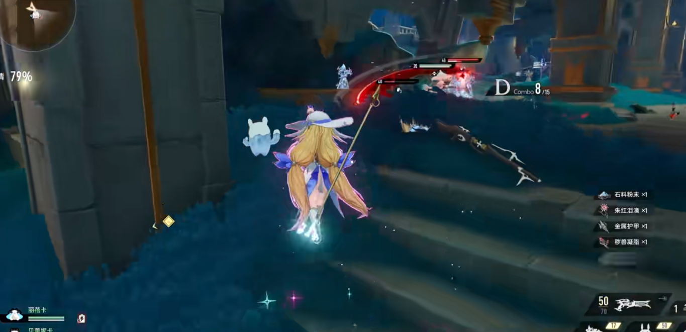 二重螺旋松露与榛子如何操作 二重螺旋松露与榛子如何操作