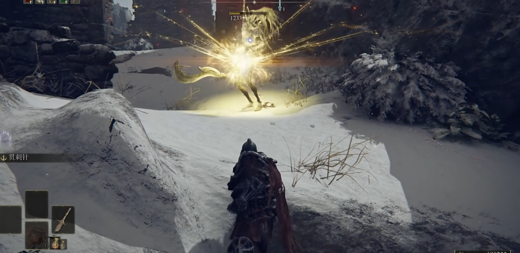 艾尔登法环蕾妲的剑怎么样