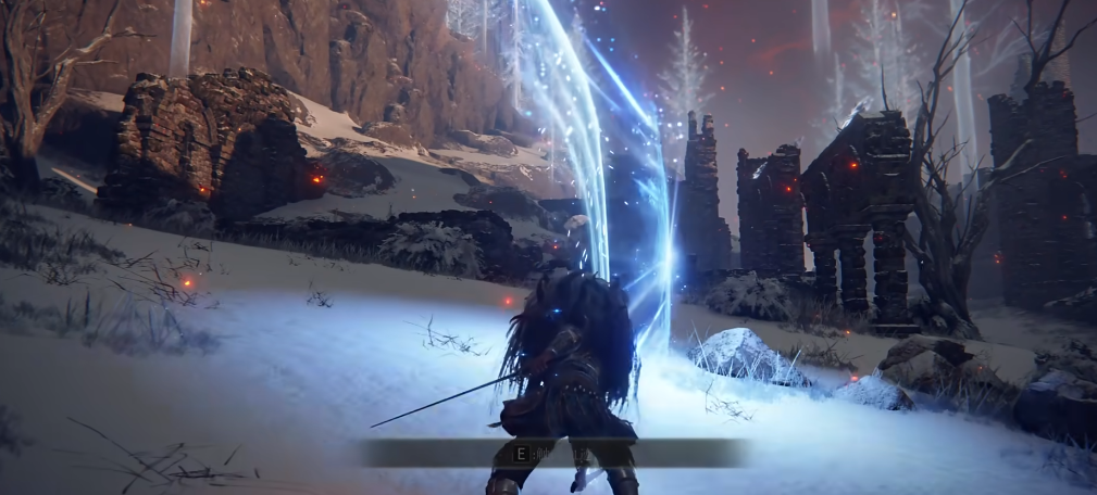 艾尔登法环蕾菈娜的对剑怎么样