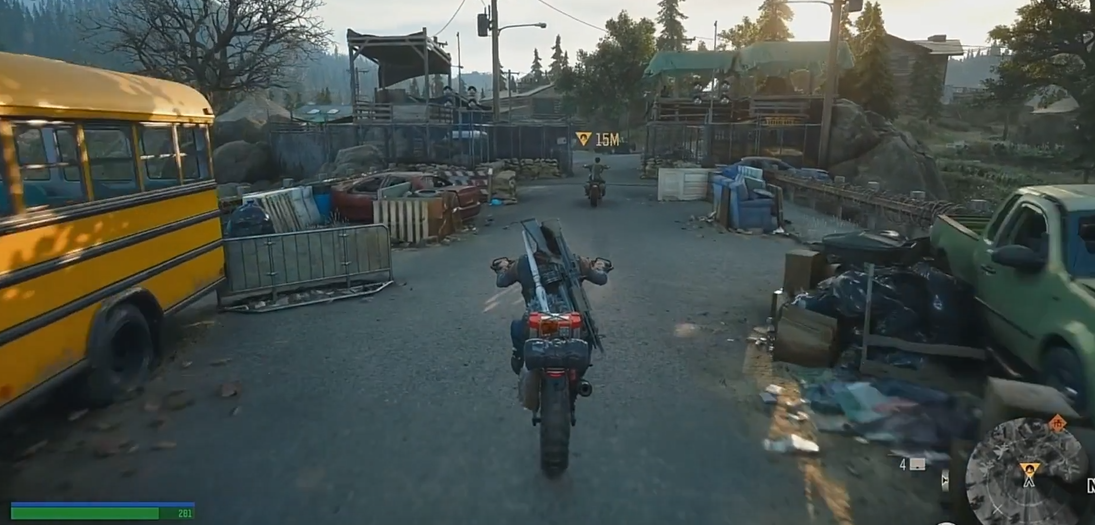 往日不再玩到通宵怎么过