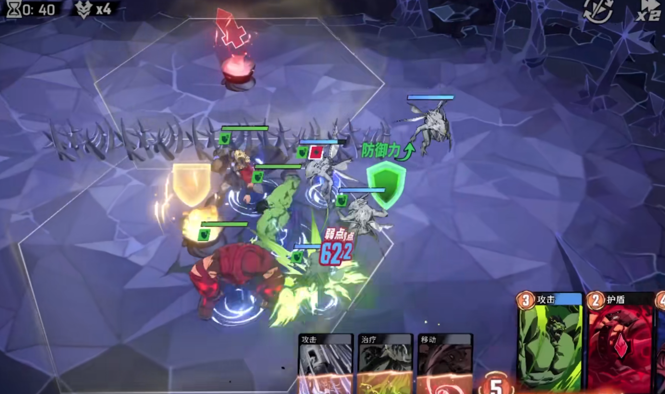 漫威秘法狂潮爪牙来袭如何挑战