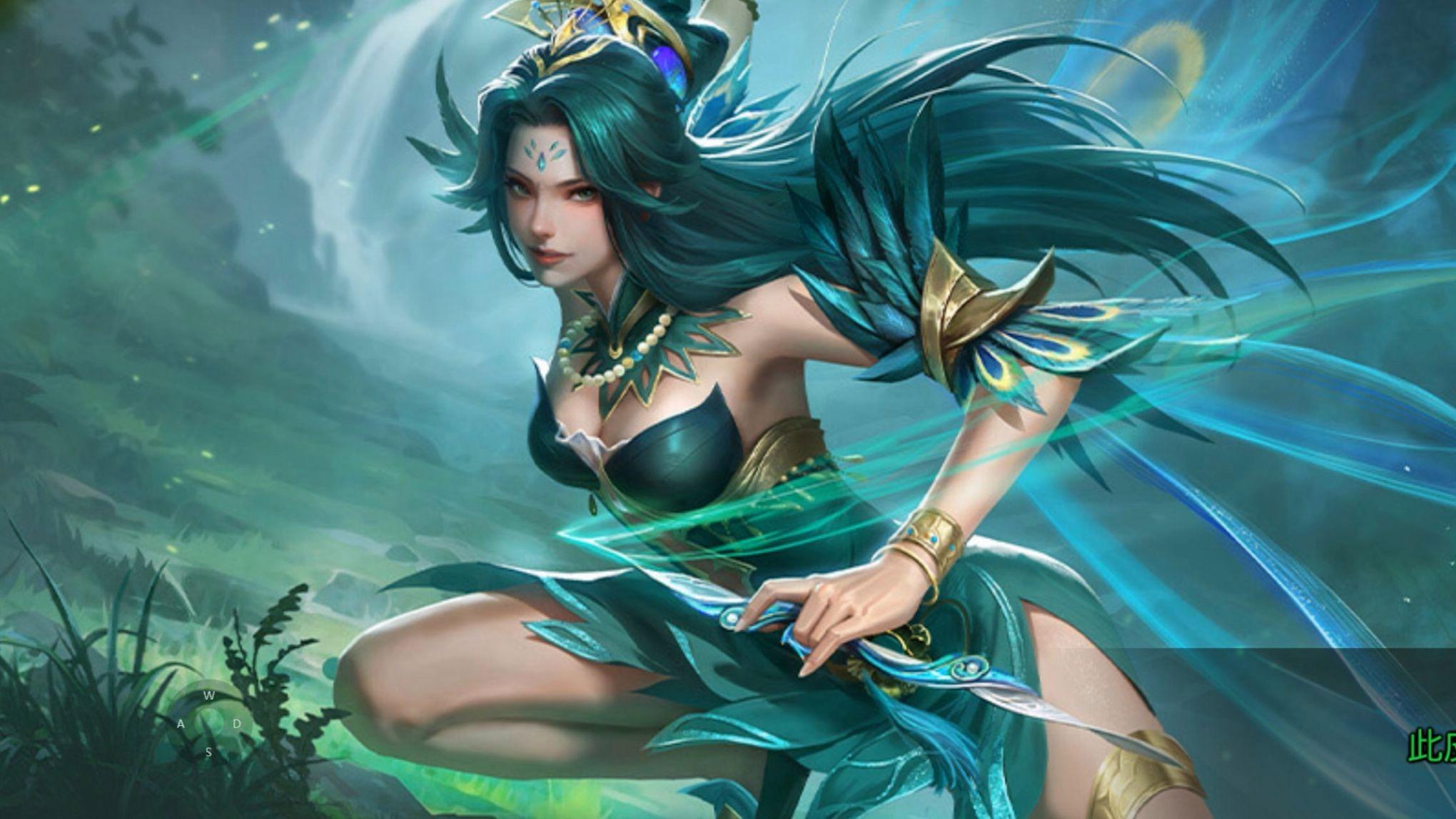 乱斗西游2孔雀明王怎么组队