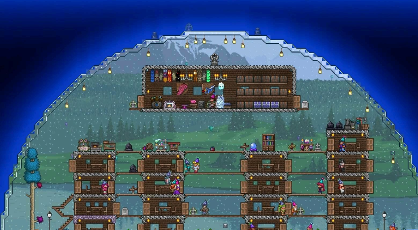 泰拉瑞亚新三王如何打