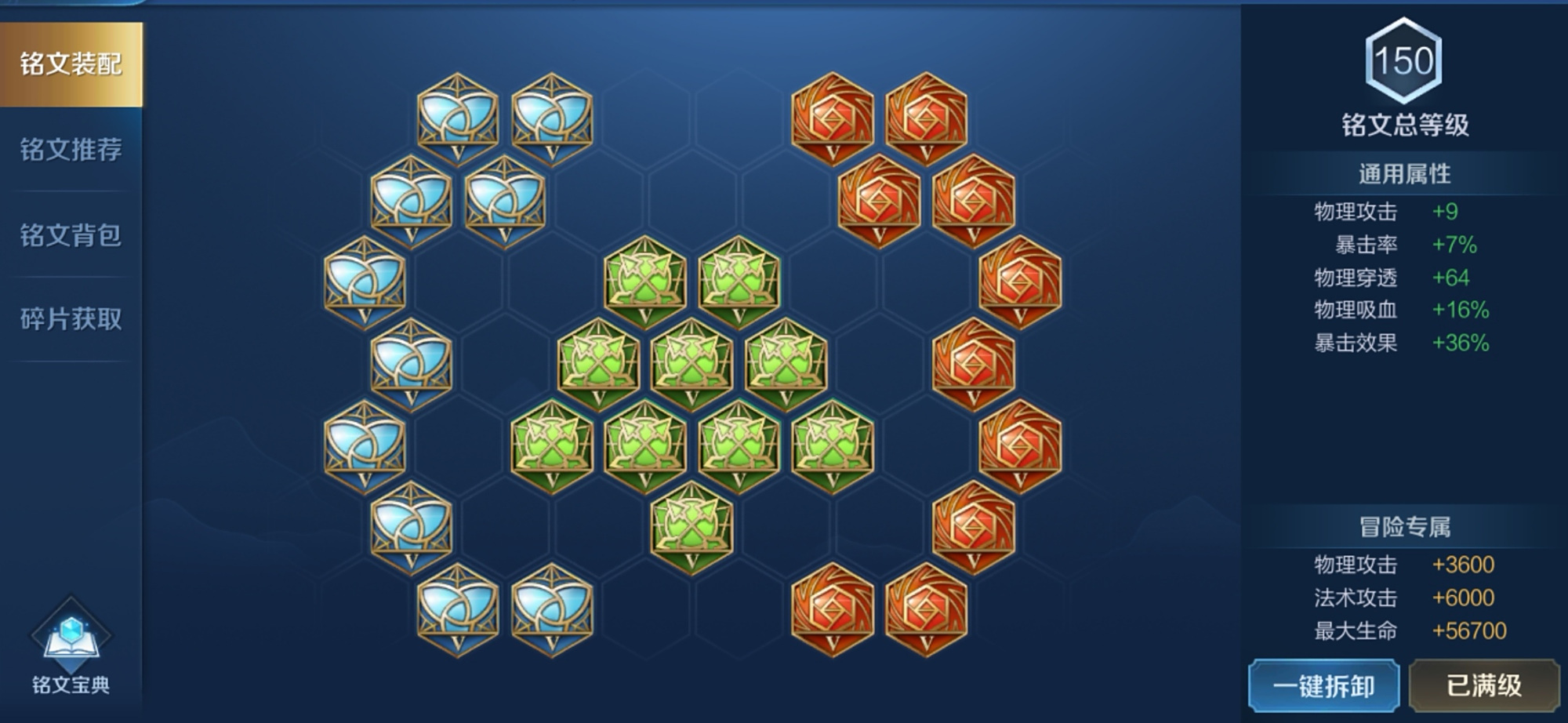 王者荣耀虞姬出装顺序是什么