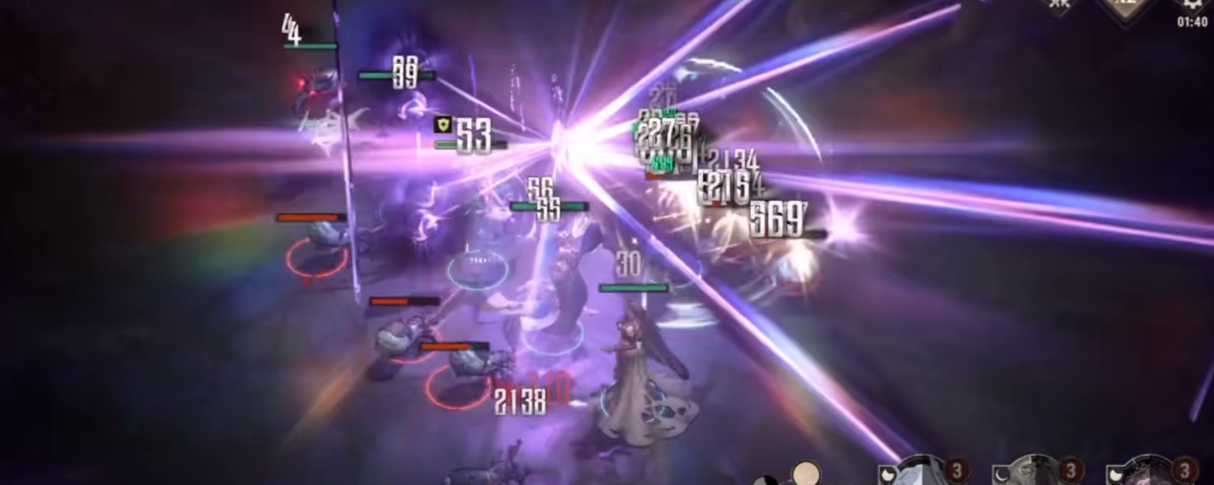 ​银与绯阿伽莎如何操作