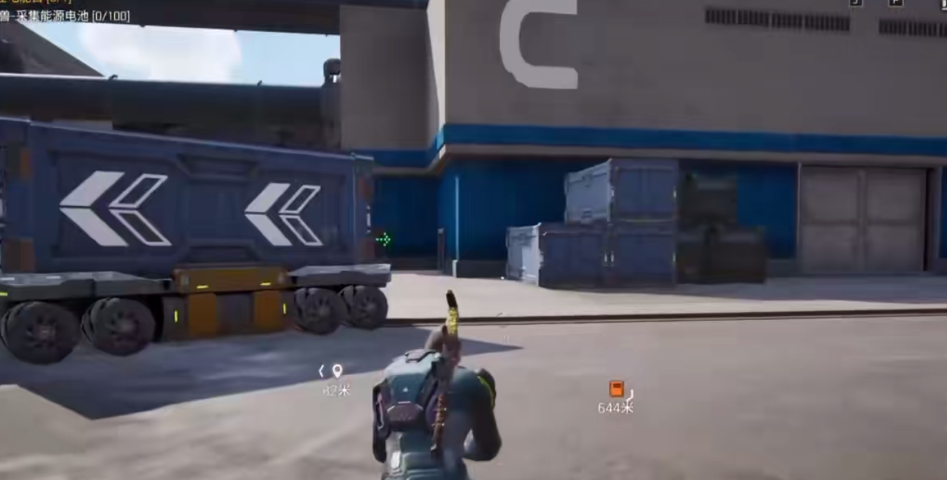 机械启元前期枪械有什么 机械启元前期枪械有什么