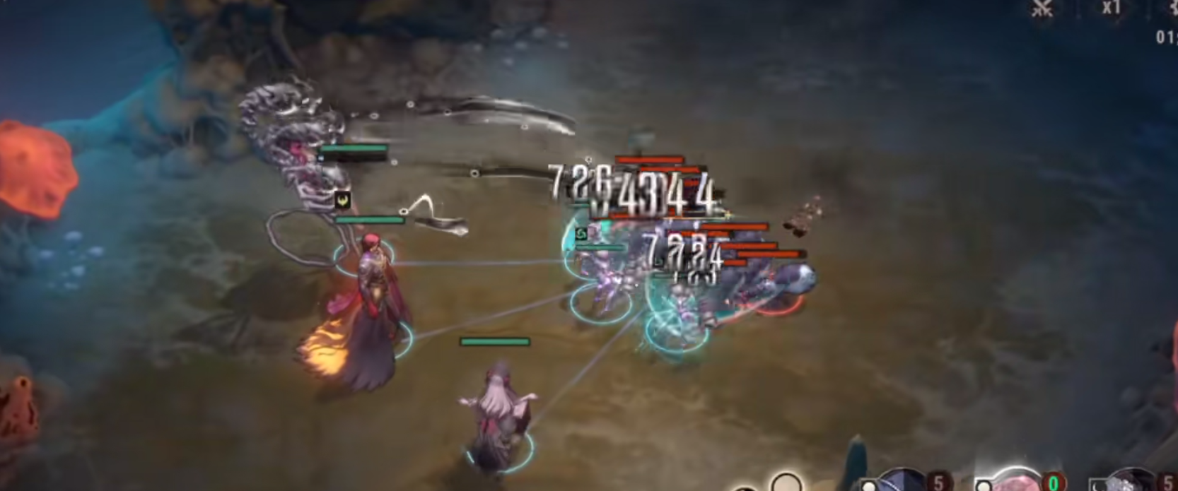 银与绯罗蕾莱怎么玩