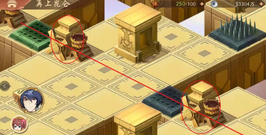 少年三国志2如何通过再上昆仑 少年三国志2如何通过再上昆仑