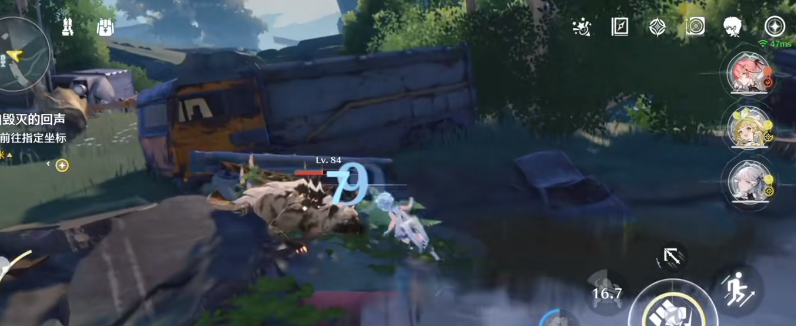 鸣潮釉瑚如何操作