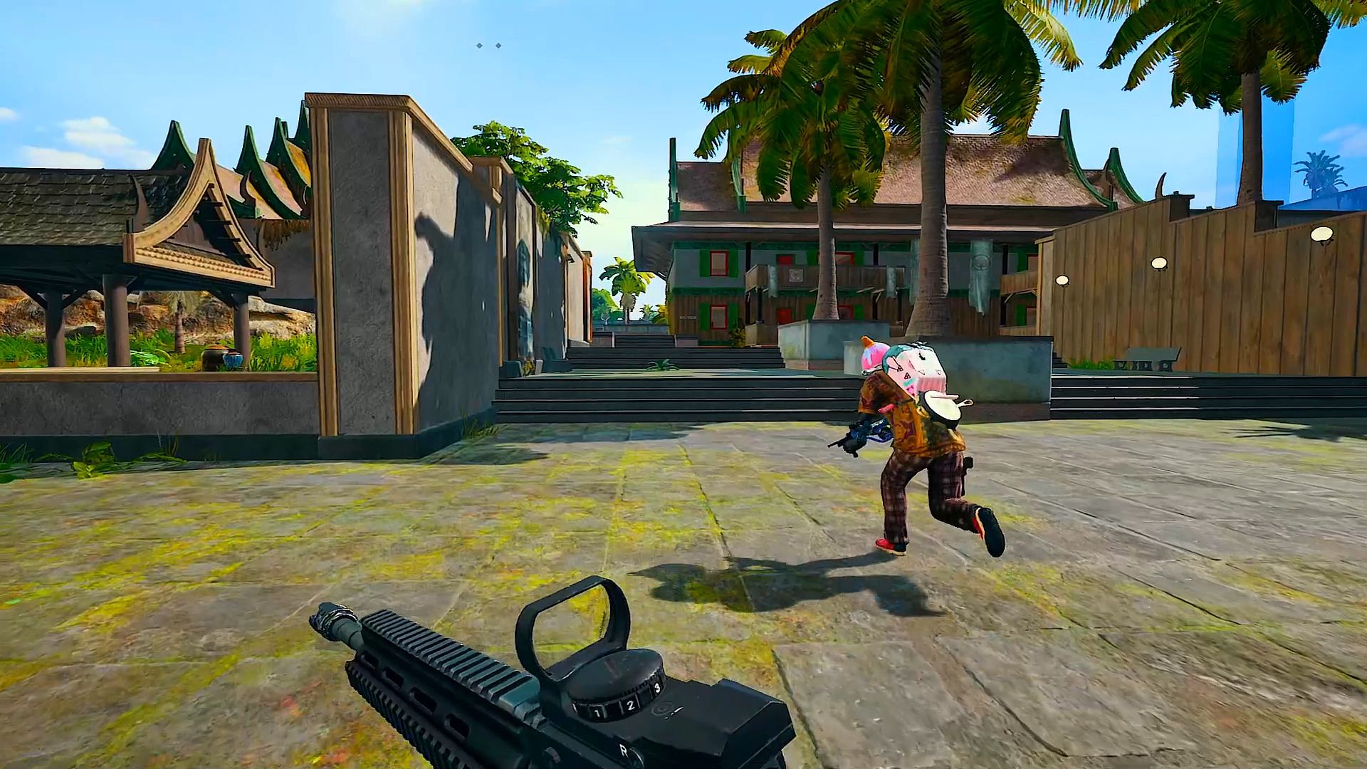 绝地求生趴着走有脚步声吗