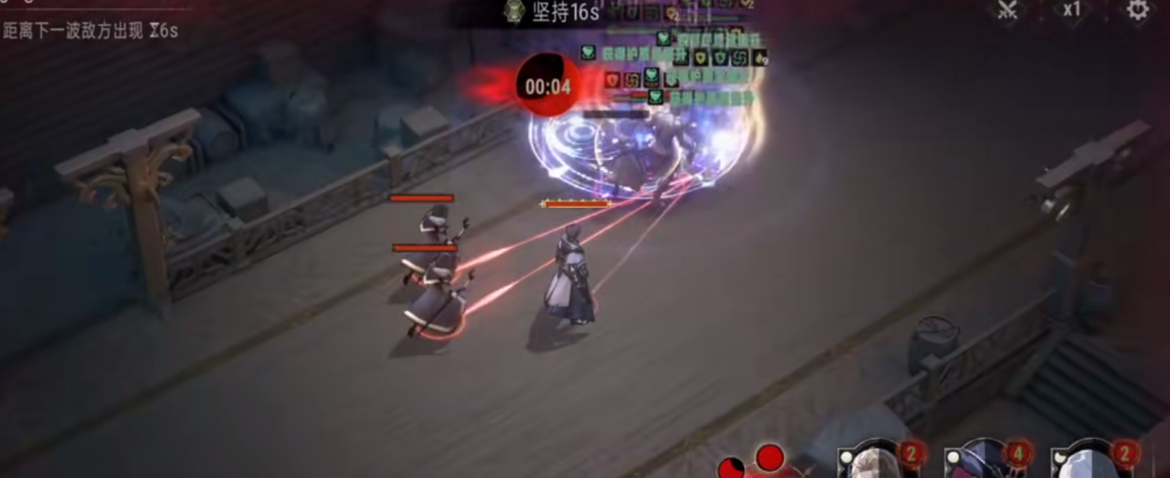 银与绯诺亚技能有什么