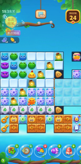 开心消消乐蓄电精灵怎么用