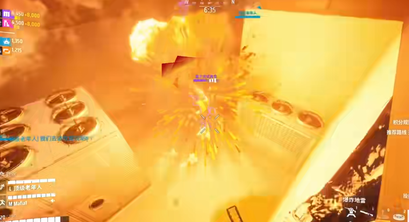 终极角逐cl40怎么用