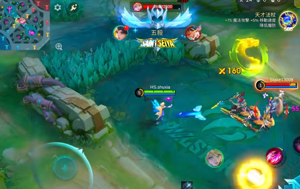 决胜巅峰星梦怎么玩