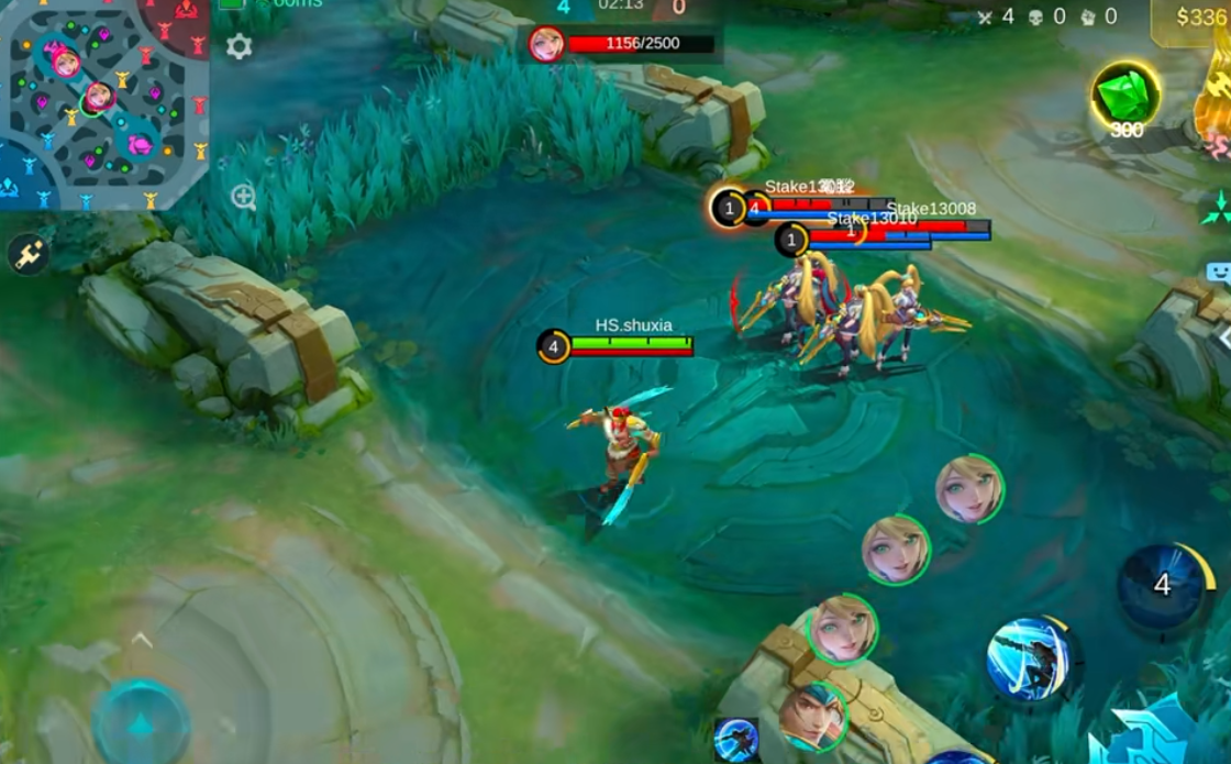 决胜巅峰拉普如何操作