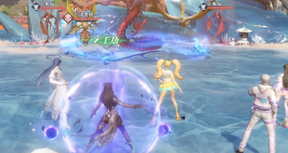 斗罗大陆魂师对决怎么打败朱竹清