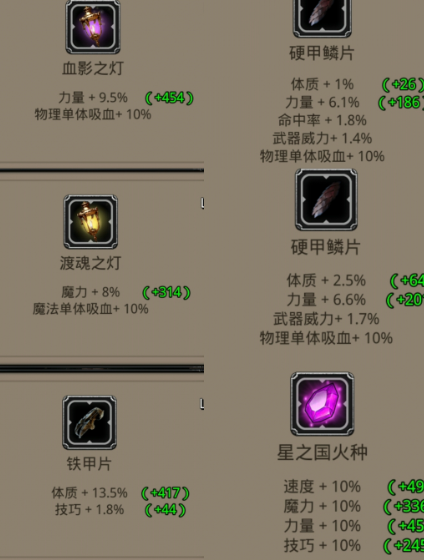 地下城堡2猫眼石和紫水晶哪个好