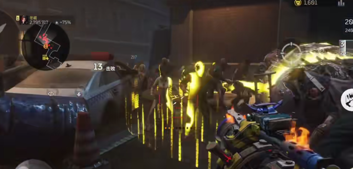 逆战未来乘风破浪怎么玩 逆战未来乘风破浪怎么玩