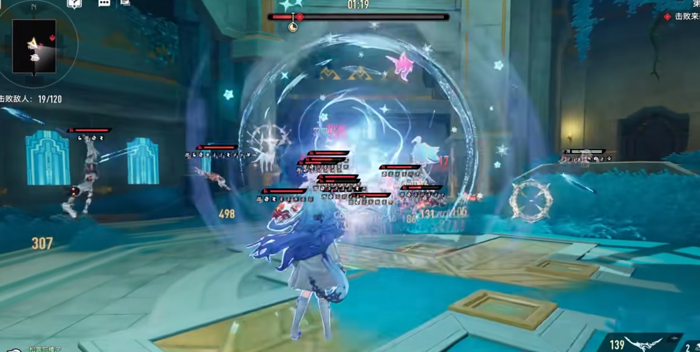 二重螺旋菲娜有什么玩法(二重螺旋结局是什么)