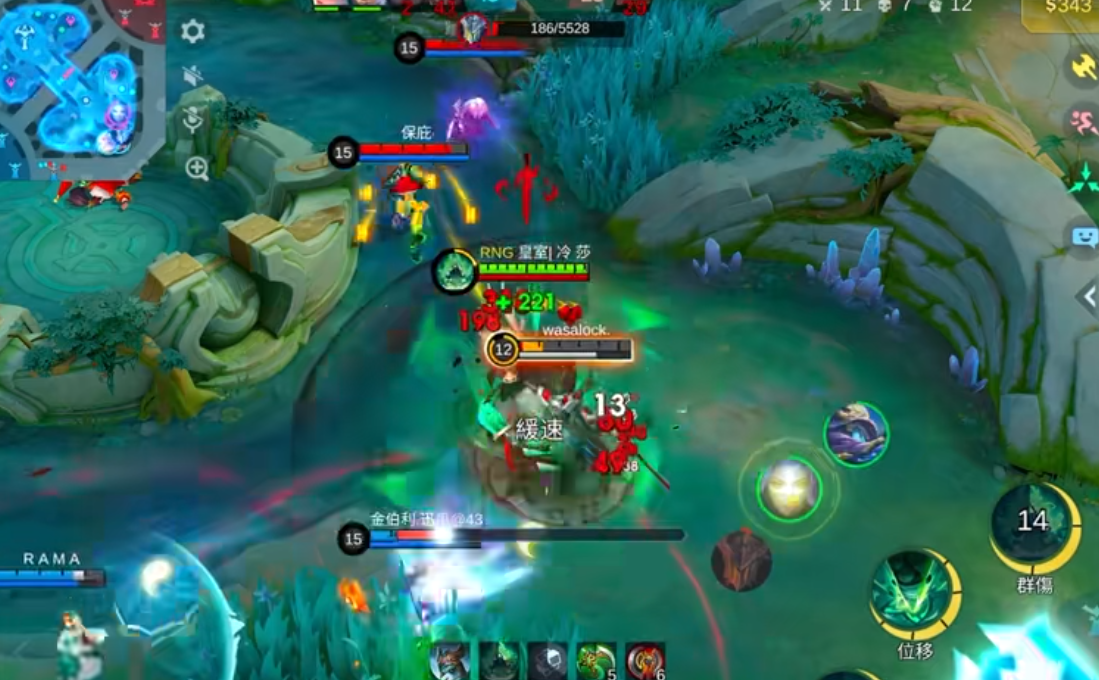 决胜巅峰炎煞怎么玩