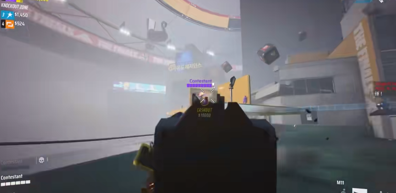 终极角逐矮子怎么玩