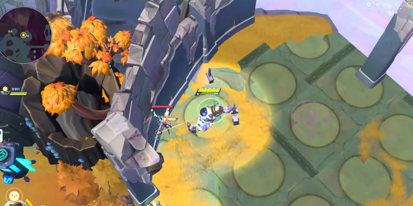 头号追击奥誓有哪些操作