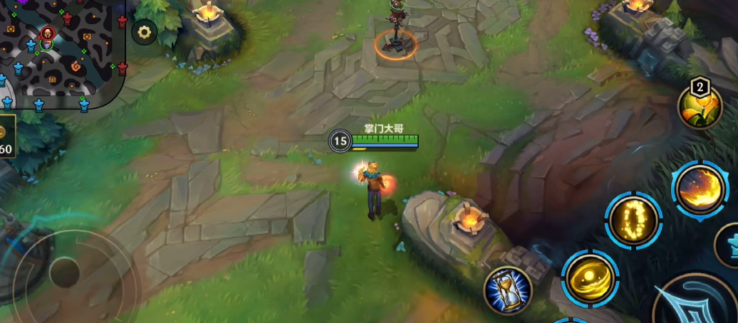 英雄联盟手游肉装伊泽出什么装 英雄联盟手游肉装伊泽出什么装