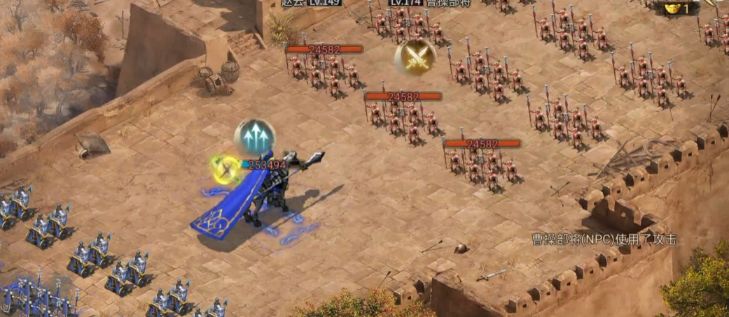 攻城掠地中副本曹操怎么过 攻城掠地中副本曹操怎么过