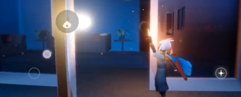 光遇景点办公室怎么走