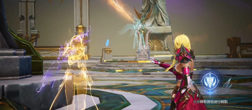 全民奇迹2转职后怎么换技能 全民奇迹2转职后怎么换技能