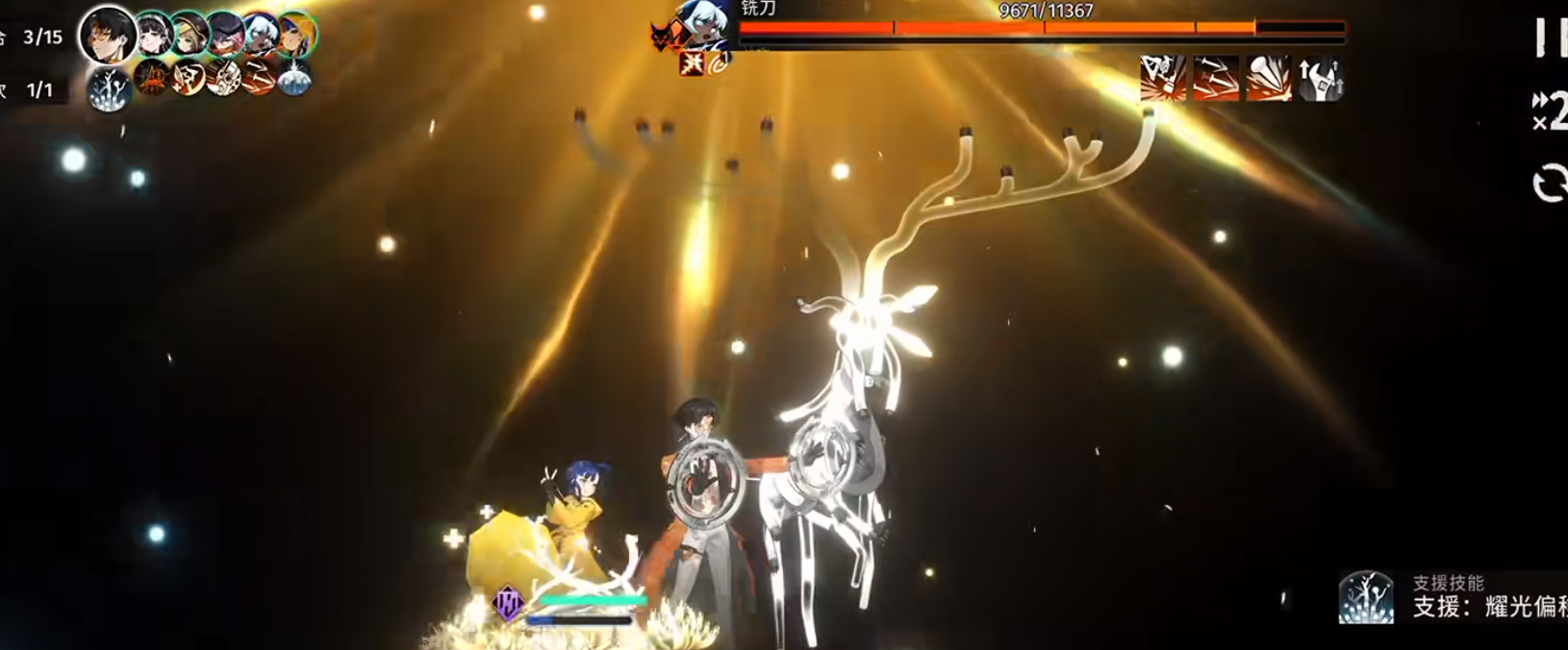 新月同行甘霖怎么玩 新月同行甘霖怎么玩