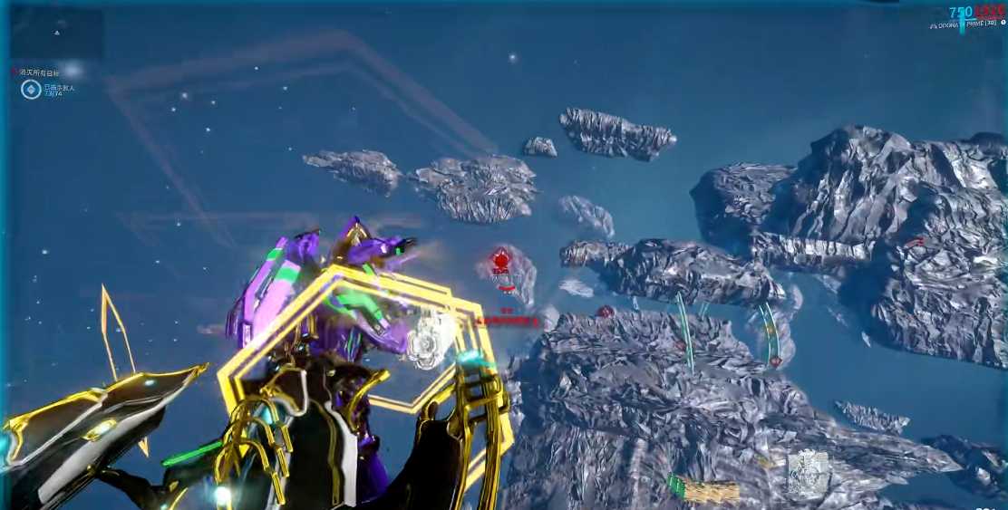 星际战甲地图怎么玩 星际战甲地图怎么玩