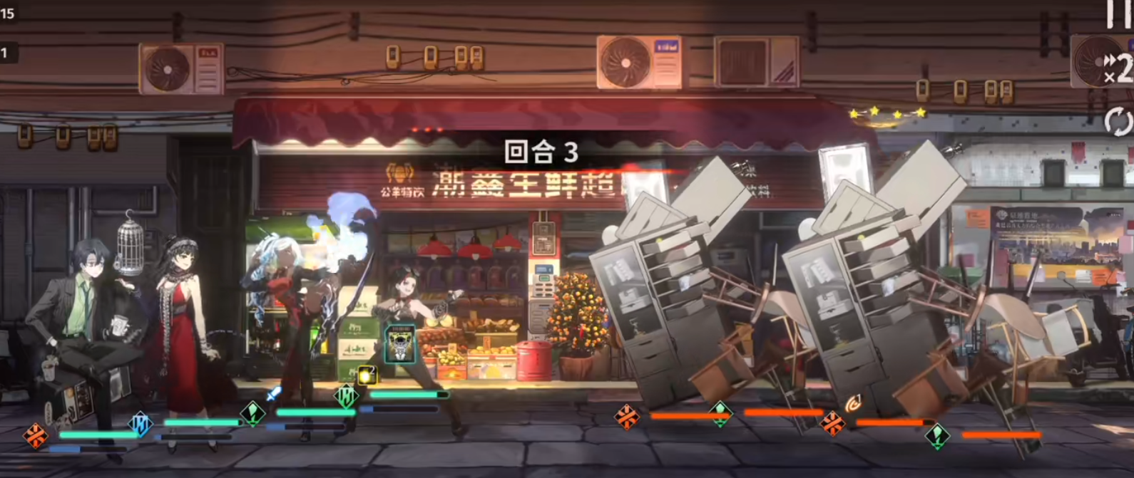 新月同行幽兰的技能有什么 新月同行幽兰的技能有什么