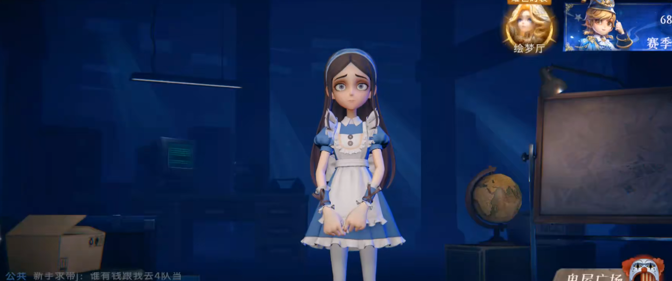 超自然行动组爱丽丝有哪些玩法 超自然行动组爱丽丝有哪些玩法