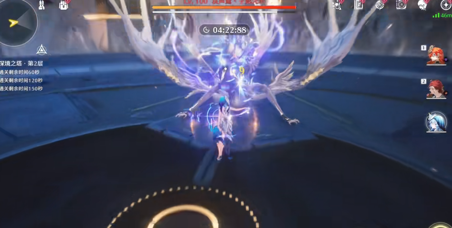 鸣潮奥古斯塔怎么玩