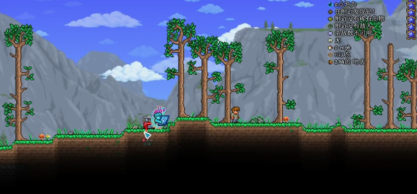 泰拉瑞亚引爆器如何使用 泰拉瑞亚引爆器如何使用