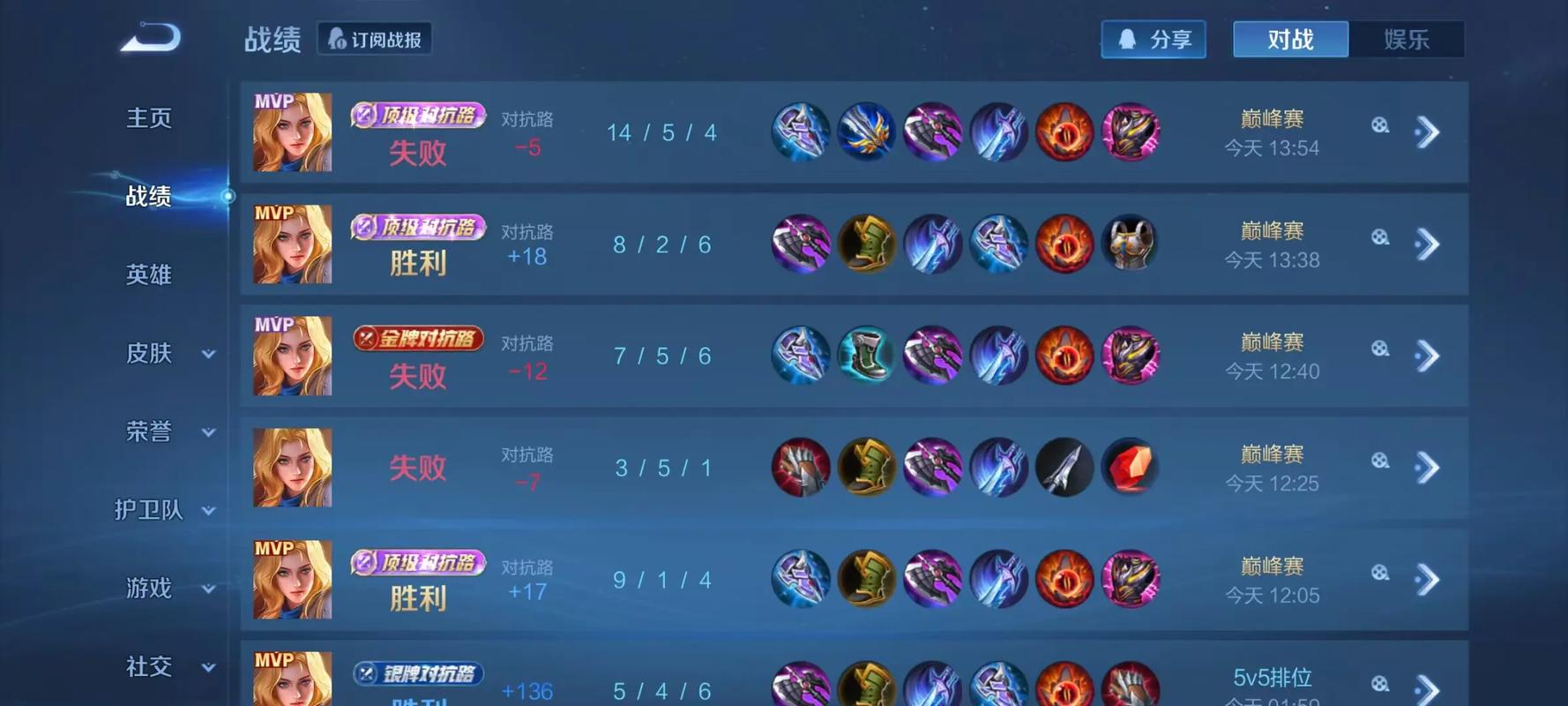 王者荣耀夏洛特出装怎么搭配